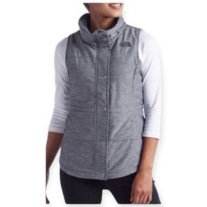 ☀️SALE☀️ New The North Face Pseudio Vest - Heather Grey Size: XS